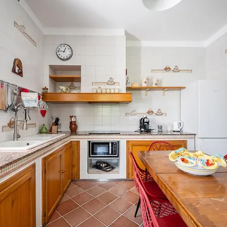 Valdemare Relax&beach וילה *